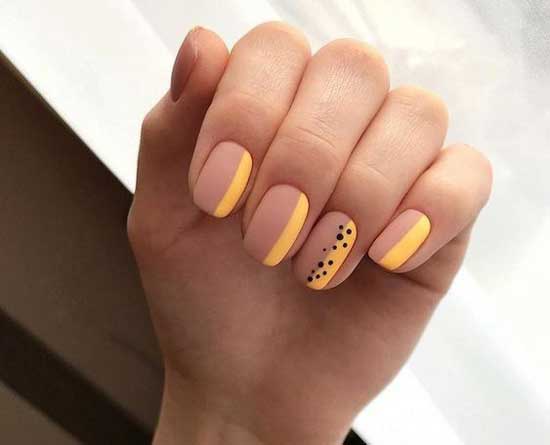 Manucure douce pastel 2026