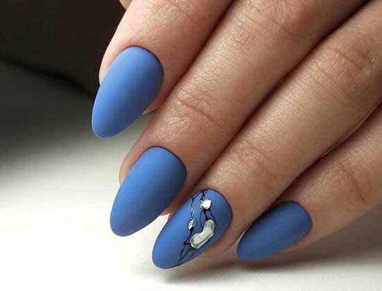 Nouvelle tendance en manucure 2026 - larmes de licorne