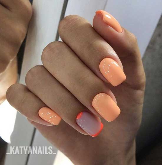 Belle manucure d'affaires 2025-2026