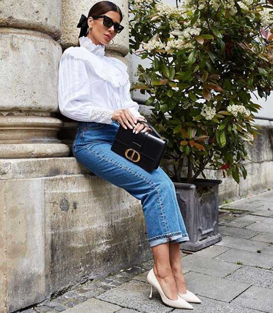 Que porter avec du denim