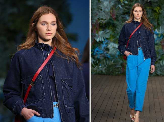 Vestes en jean à la mode de denim 2026