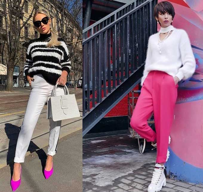 Pulls à la mode 2025-2026 photos et images