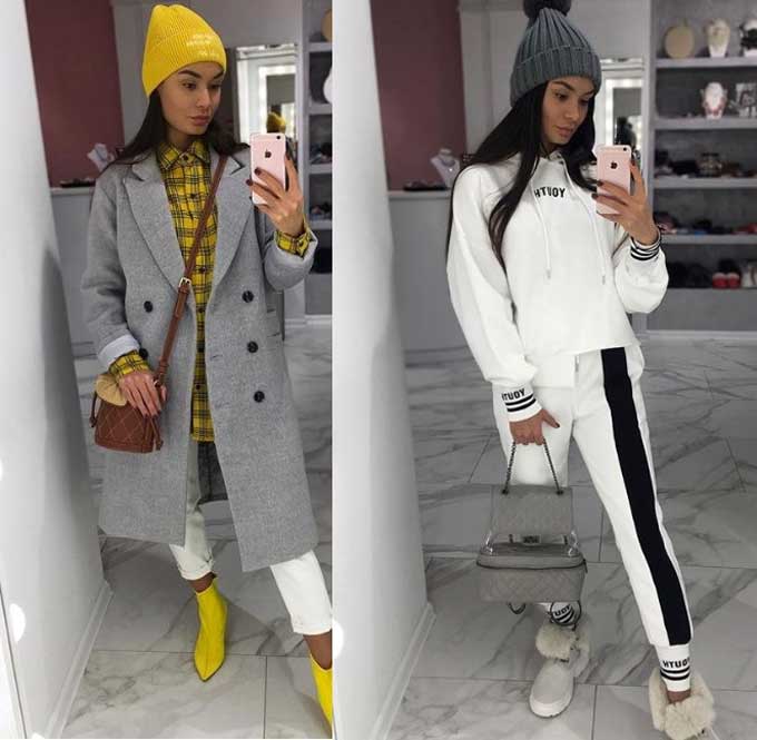 Bonnets tricotés à la mode 2025-2026