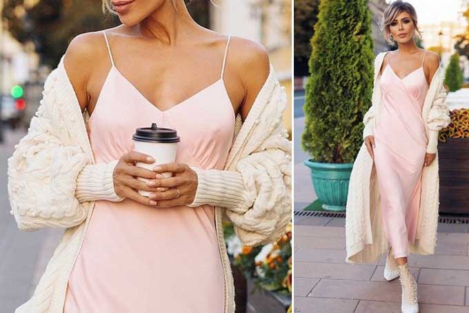 Cardigans tricotés 2025-2026