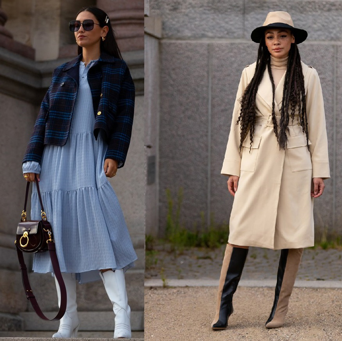 Tendances mode 2025-2026 photos et images