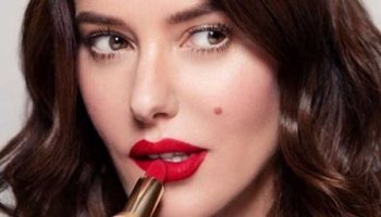 Maquillage à la mode automne-hiver 2026 photo