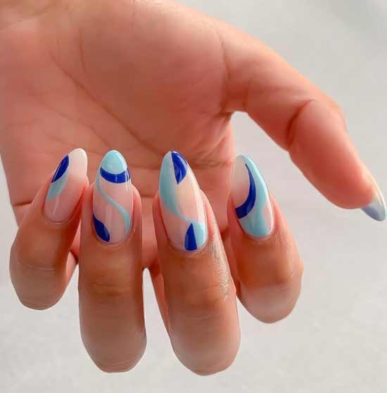 L'abstraction bicolore