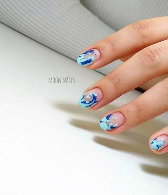 L'abstraction d'été française