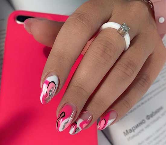 L'abstraction sur les ongles longs