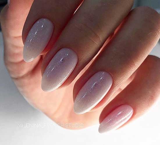 Vernis gel français 2025-2026