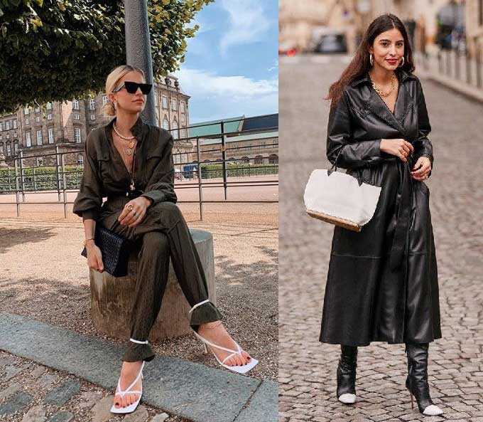 Chaînes massives avec quoi porter photo 2025-2026