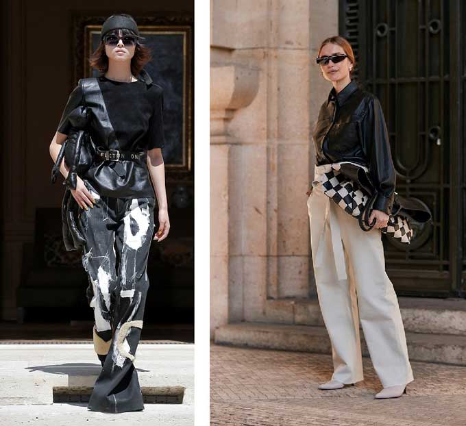 Avis - pantalon à la mode 2025-2026 photo