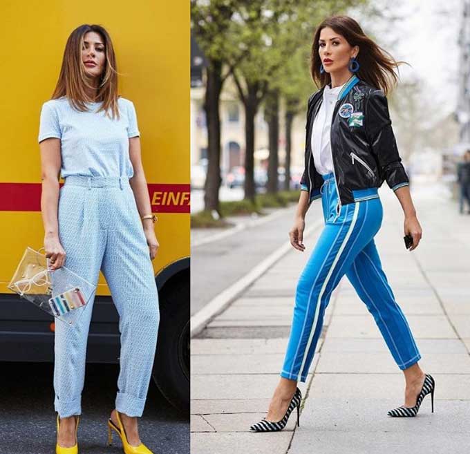 Les pantalons pour femmes les plus en vogue 2025-2026