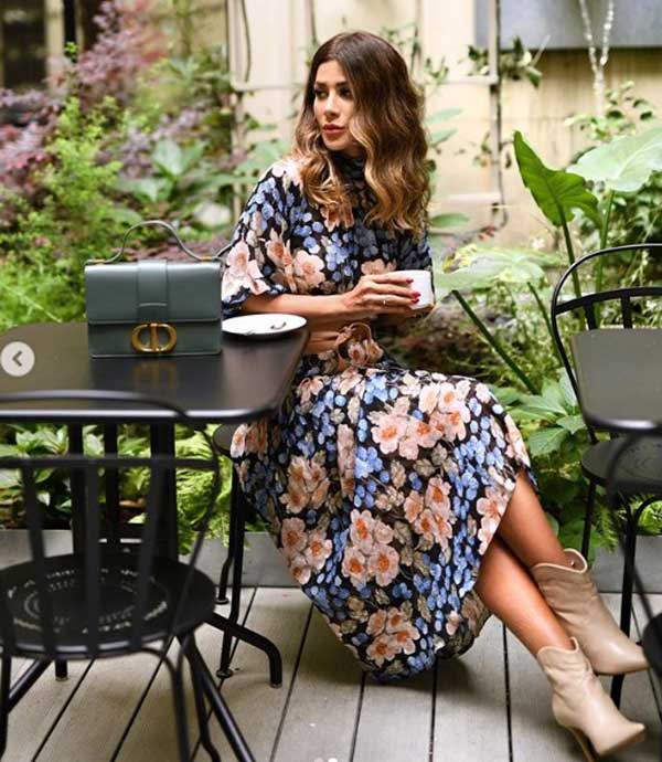 Bottes mode beiges 2025-2026