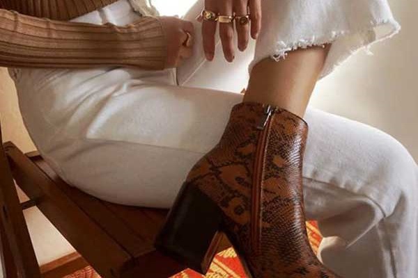Examen des bottes à la mode automne-hiver 2026