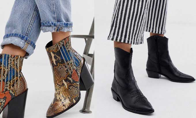 Bottines tendance 2025-2026