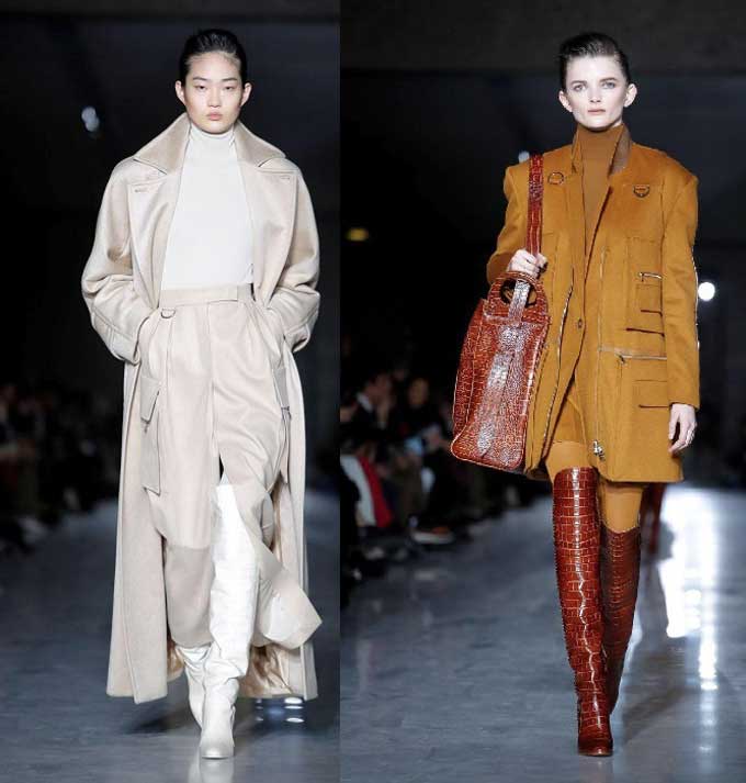 Cuissardes à la mode 2025-2026