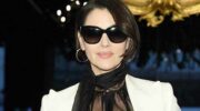 Monica Bellucci avec une nouvelle coupe de cheveux