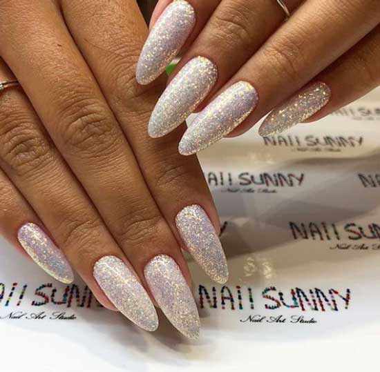 Manucure brillante 2026