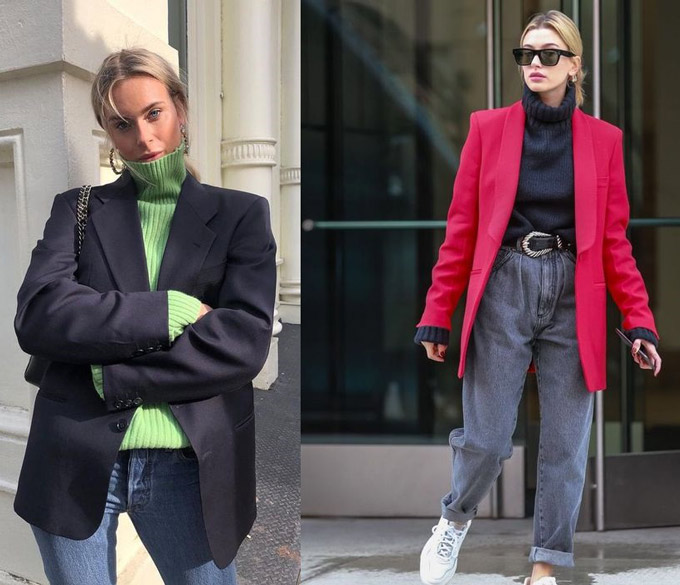 Images avec un pull à la mode 2026