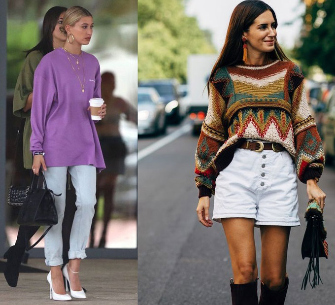 Nouveaux pulls à la mode 2026 : examen