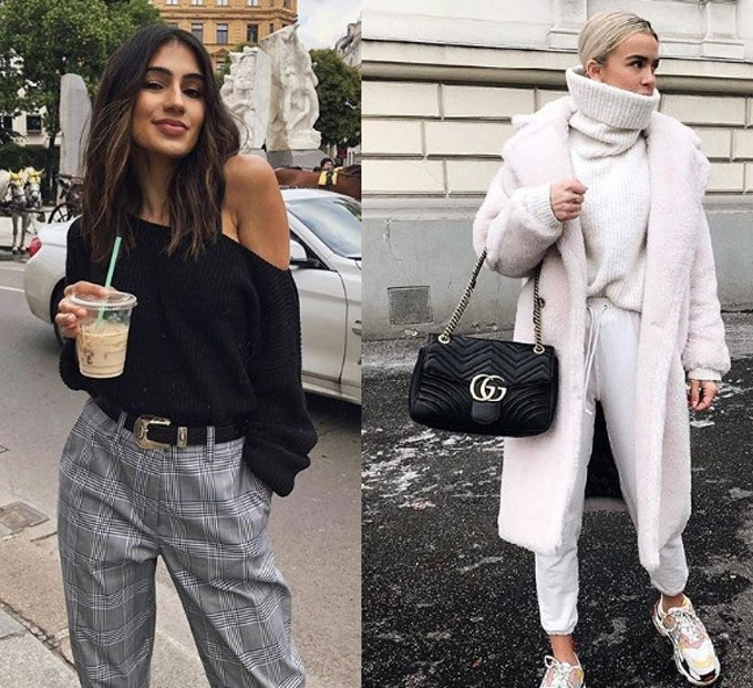 Revue actuelle des pulls à la mode 2026