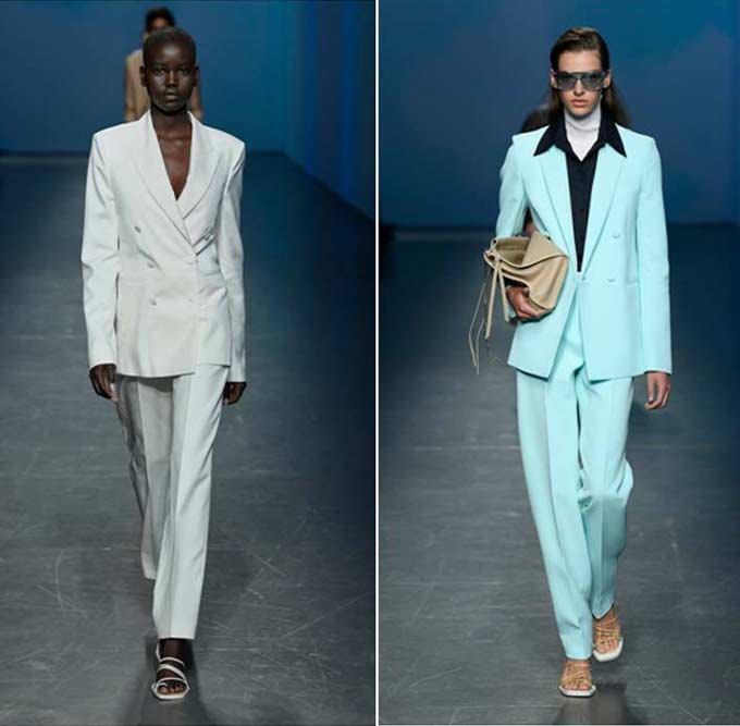 Pantalons à la mode 2025-2026