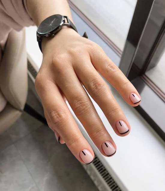 Géométrie et français