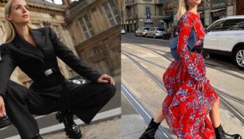 Comment et avec quoi porter des bottes et des bottes rugueuses