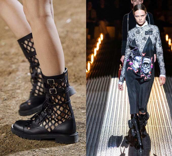 Que porter avec des bottes rugueuses