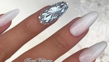 Lait manucure du nouvel an