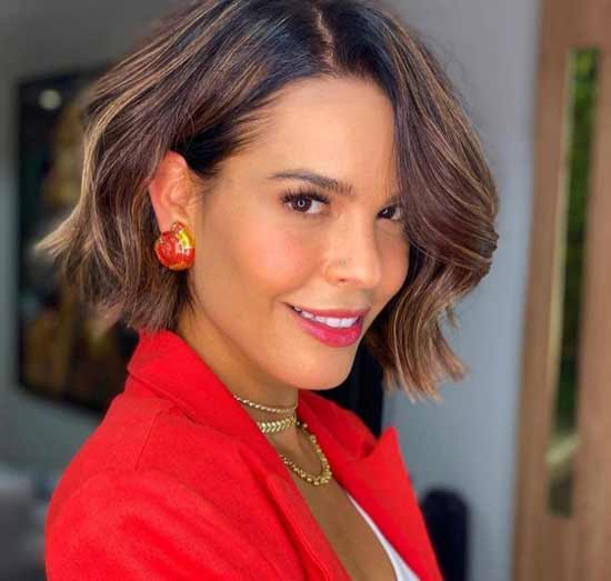 Coupes de cheveux élégantes hiver 2026