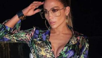 Les belles robes de Jennifer Lopez