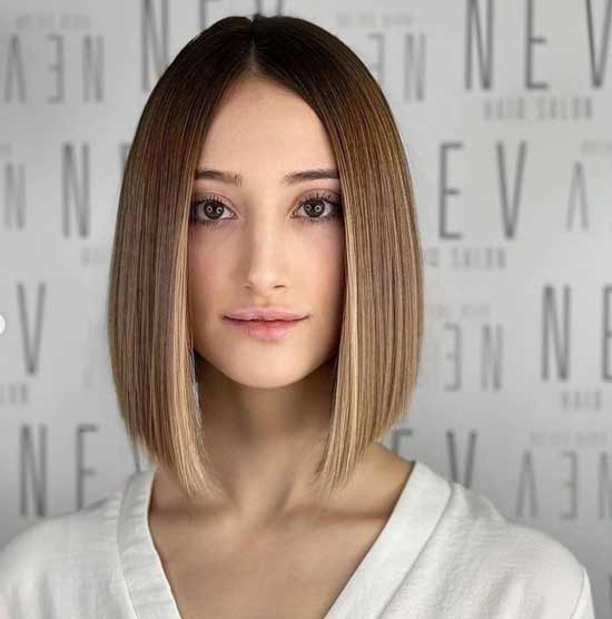 Coupes de cheveux sans style