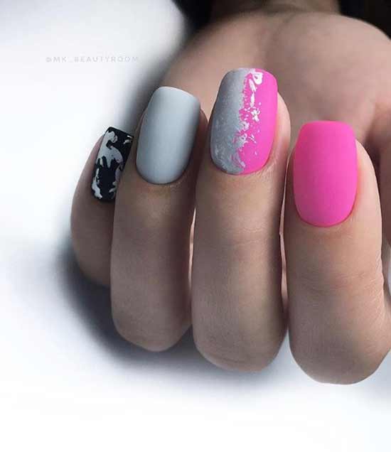 Conception aux couleurs pastel