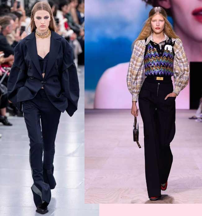 Tendances de la mode dans les vêtements 2026