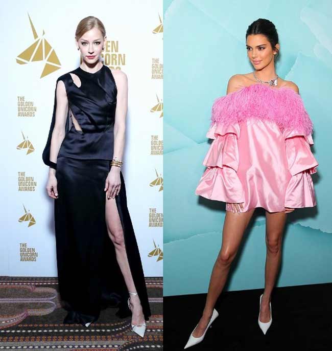 Tendance 2026 pour les robes mini et maxi