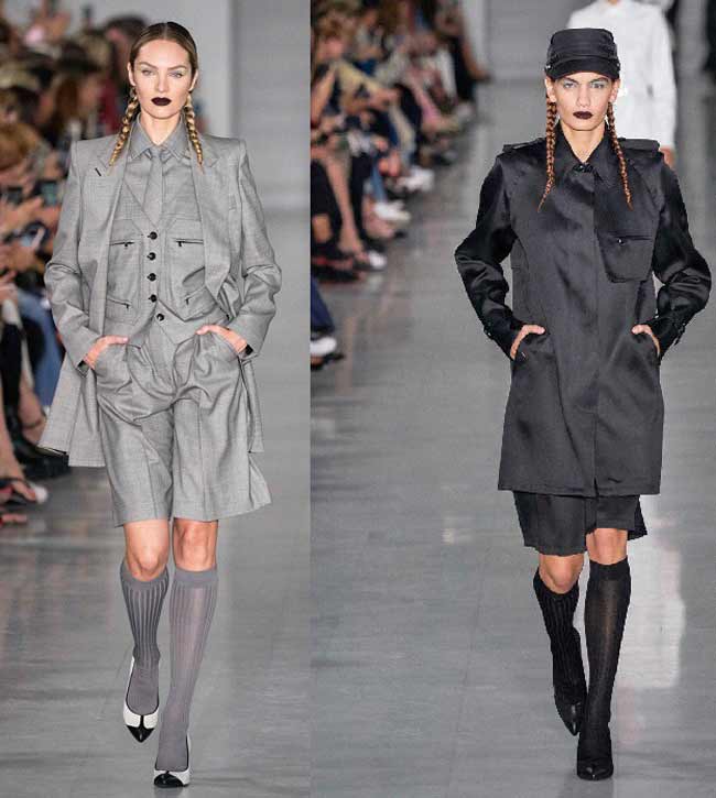 Looks 2026 dans le style du total look