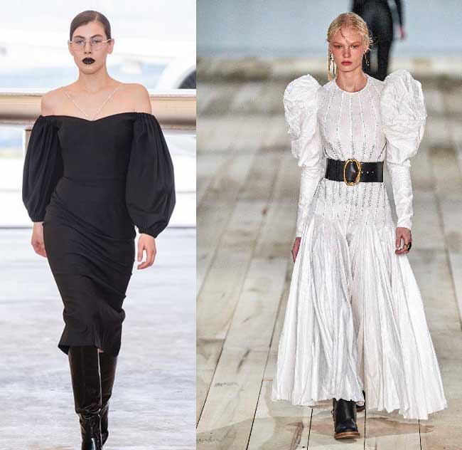Tendance 2026 - longueur mini, maxi et midi