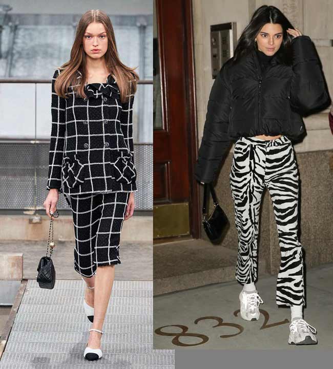 Tendances pour les imprimés à la mode 2026