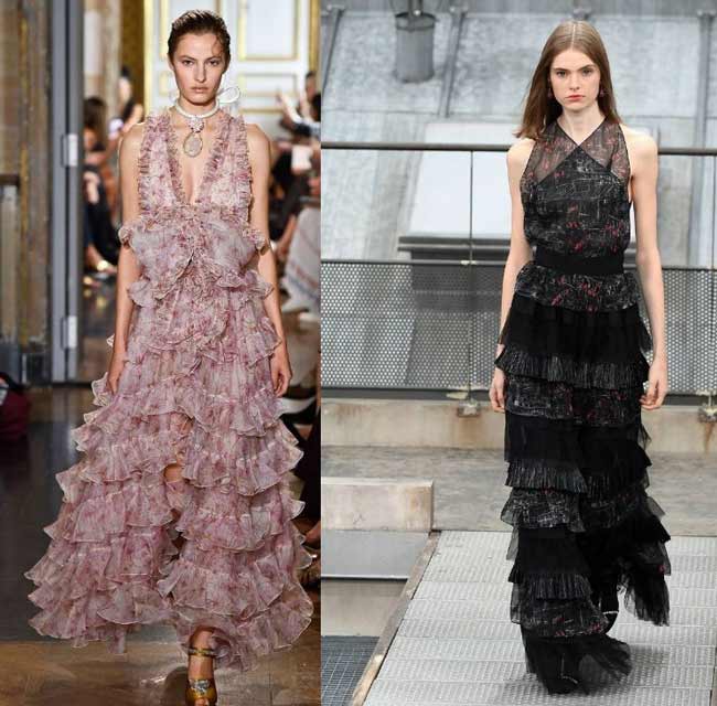 Tendances défilés 2026