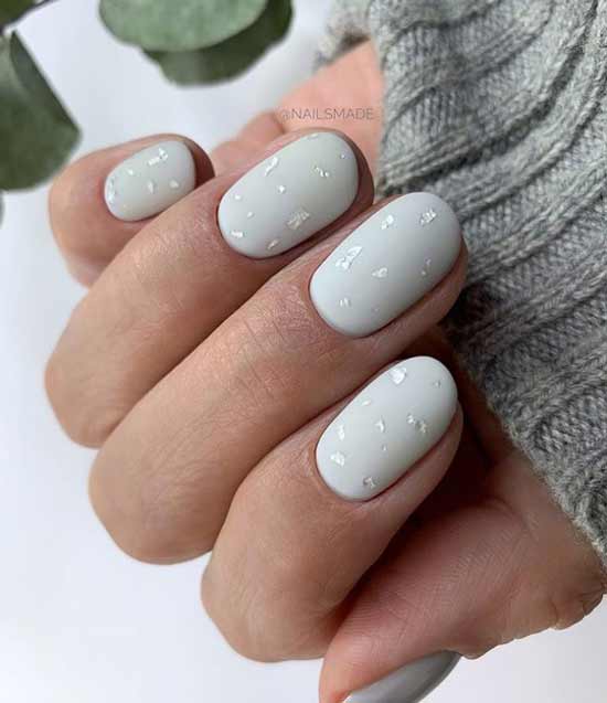 Forme parfaite des ongles