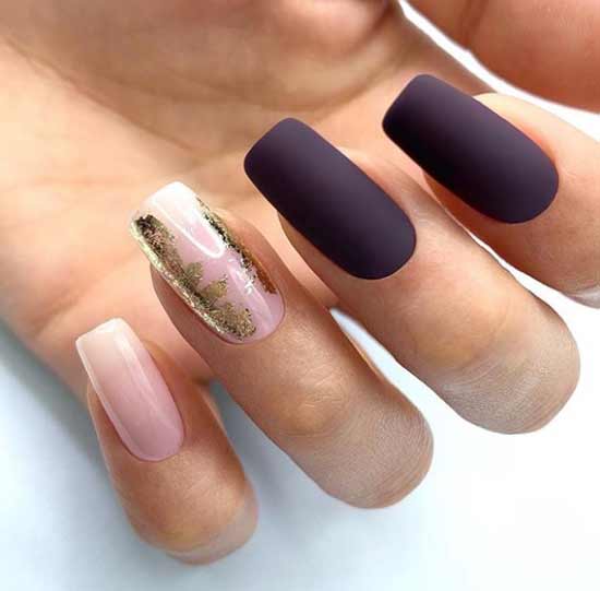 Chic et brillance dans la conception des ongles