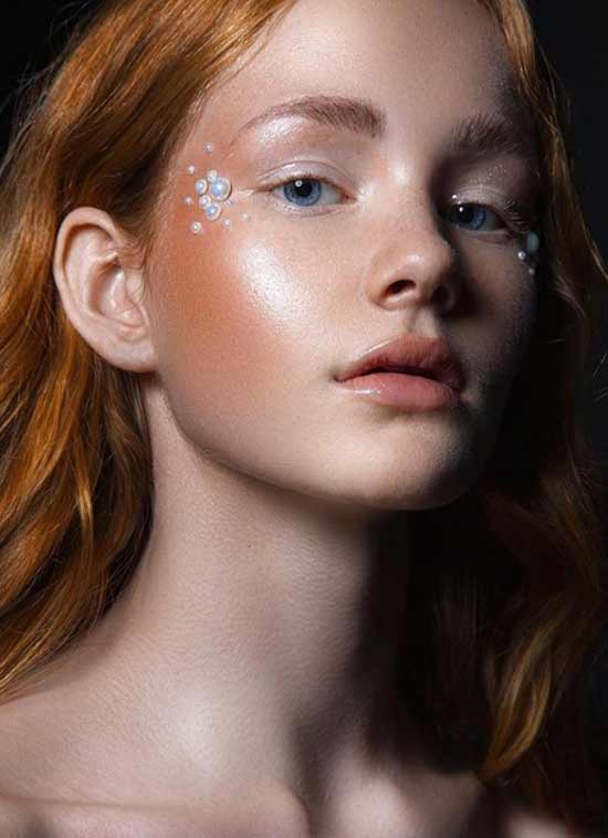 Maquillage mode 2026 photo