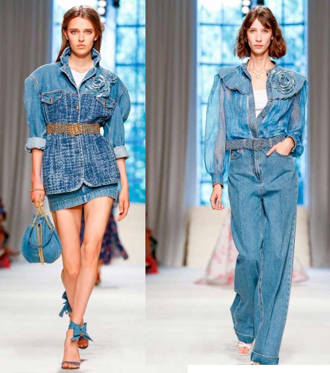 Looks à la mode printemps-été 2026