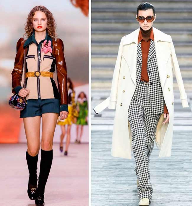 Looks mode de la collection 2026