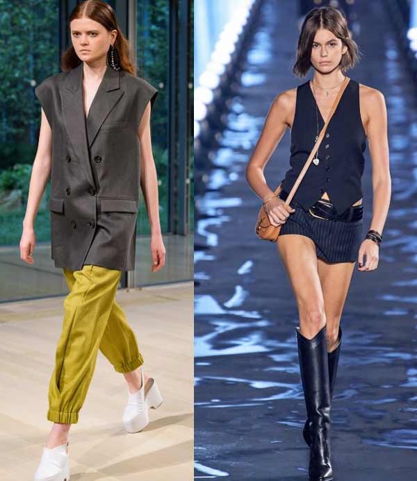 Tendances vestimentaires printemps-été 2026