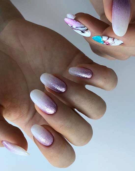 Conception ombrée printemps 2026