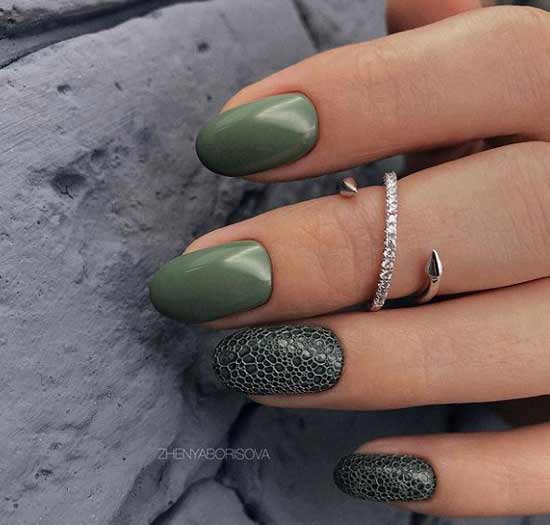 Photo de manucure en mousse 2026