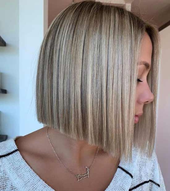 Les courts droits sont